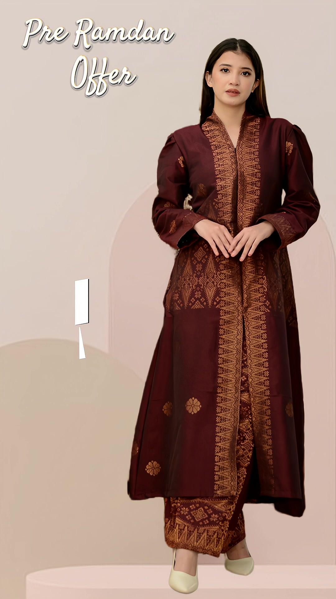 Ramadan Kebaya Fashion Promo