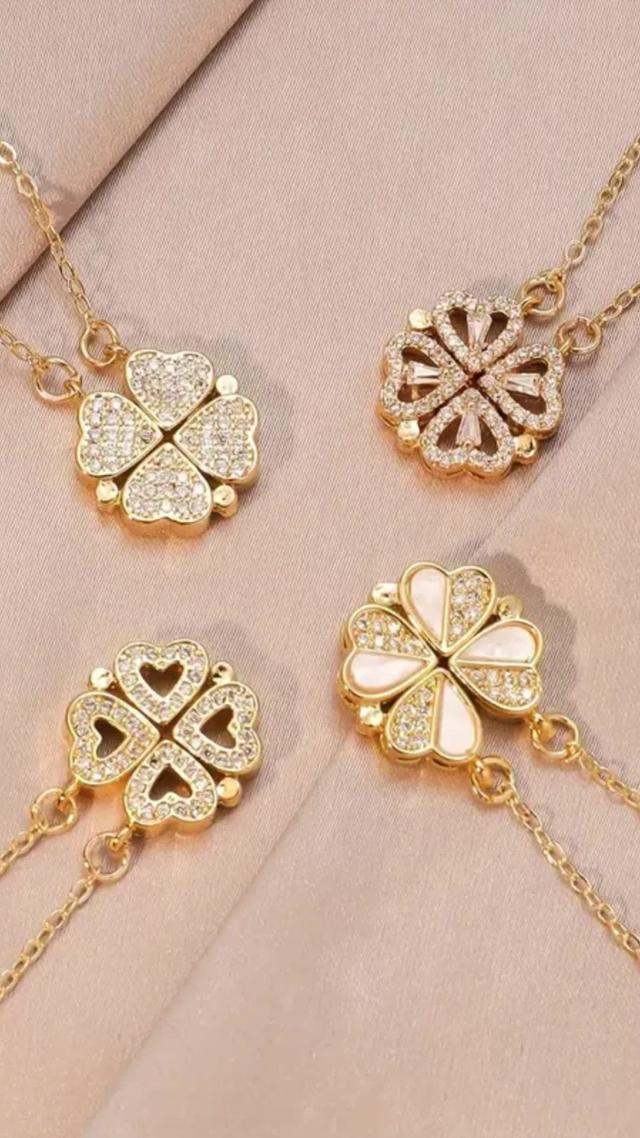 Elegant Jewelry Chain Promotion
