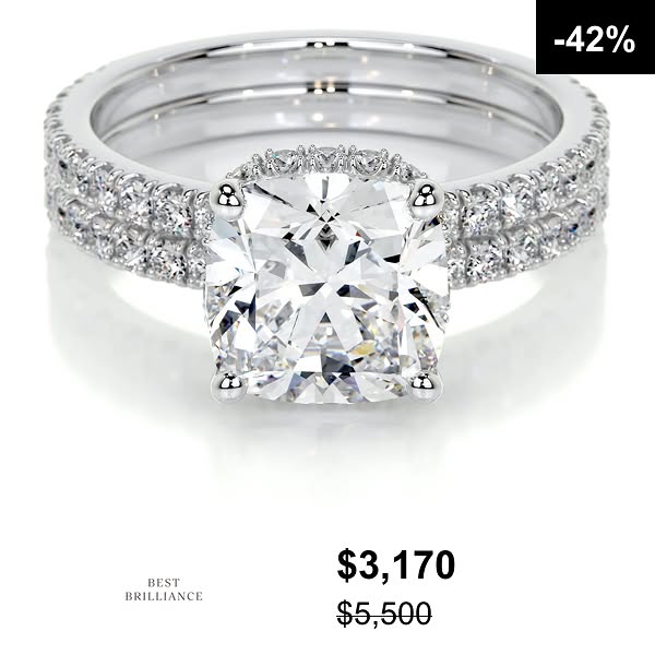 Lab Grown Diamond Earrings Promo