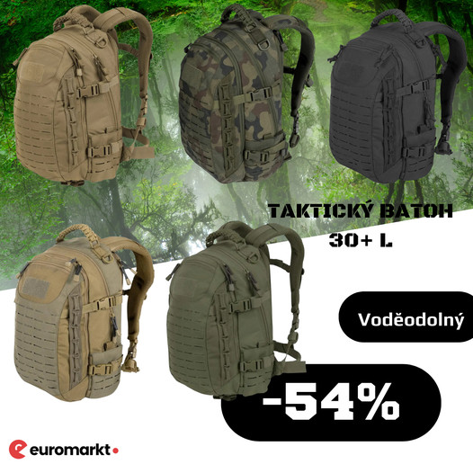 Tactical Backpack 54% Off Promo