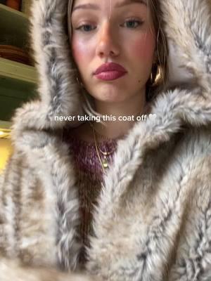 Winter Coat Fashion Promo