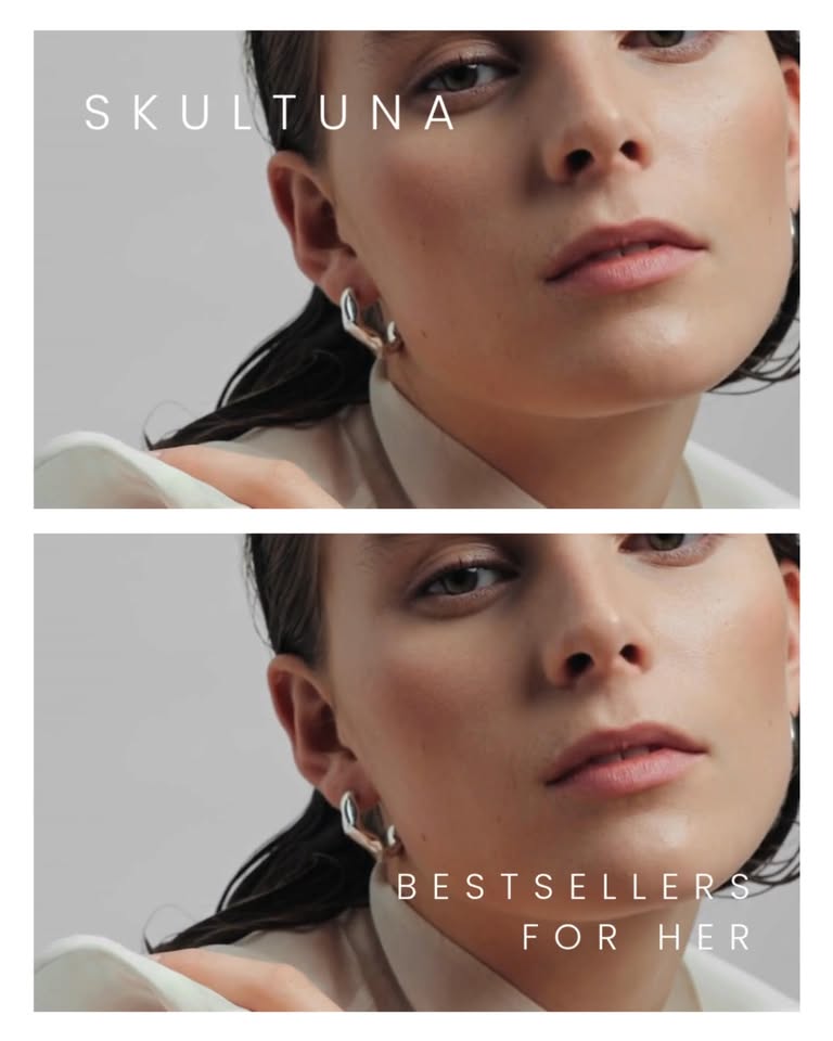 Skultuna Jewelry Bestseller Promo