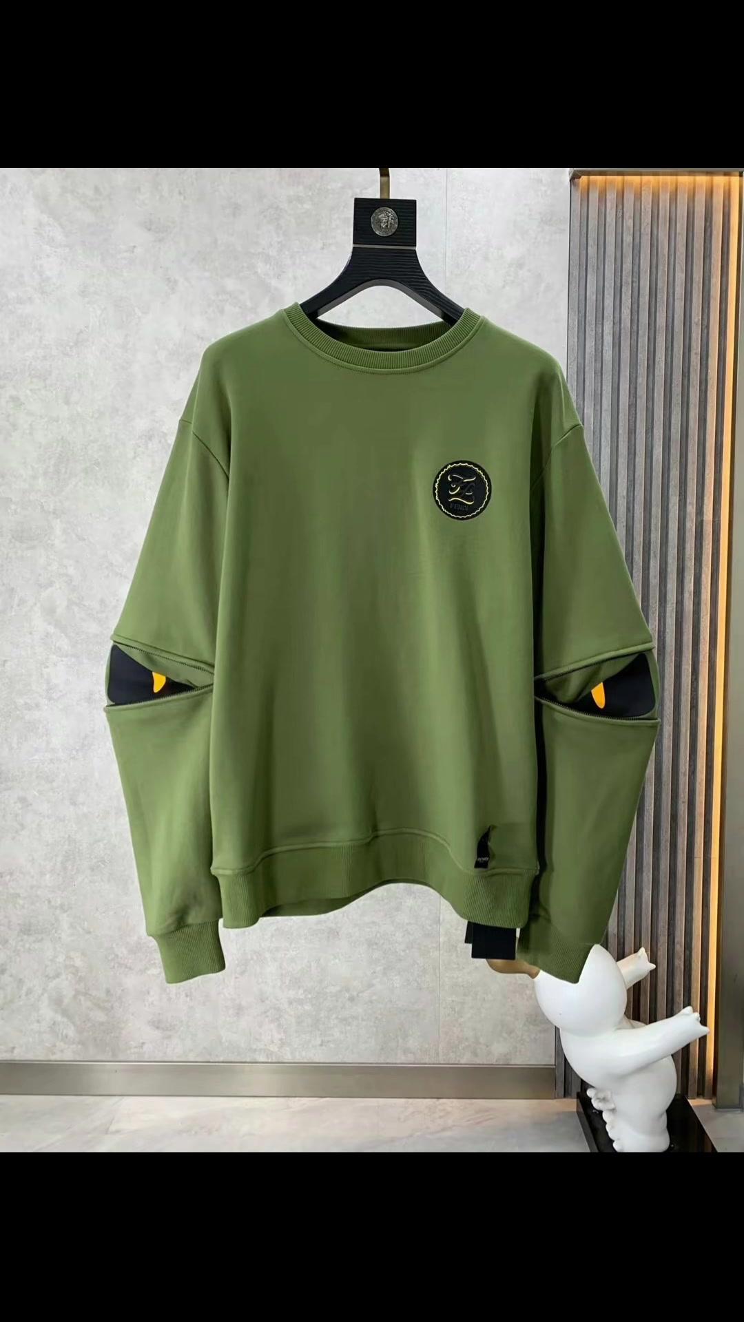 Autumn Sweatshirt Fashion Promo