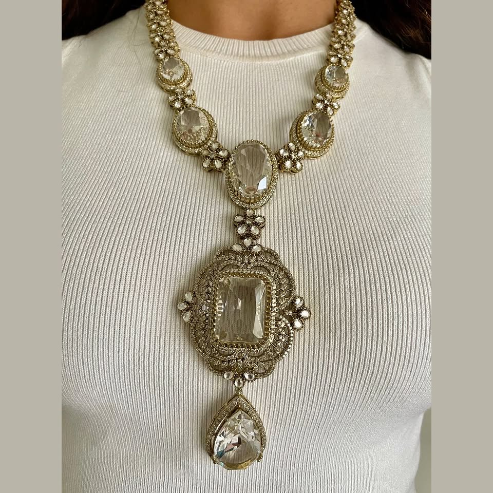 Luxurious Gold Plated Jewelry Collection