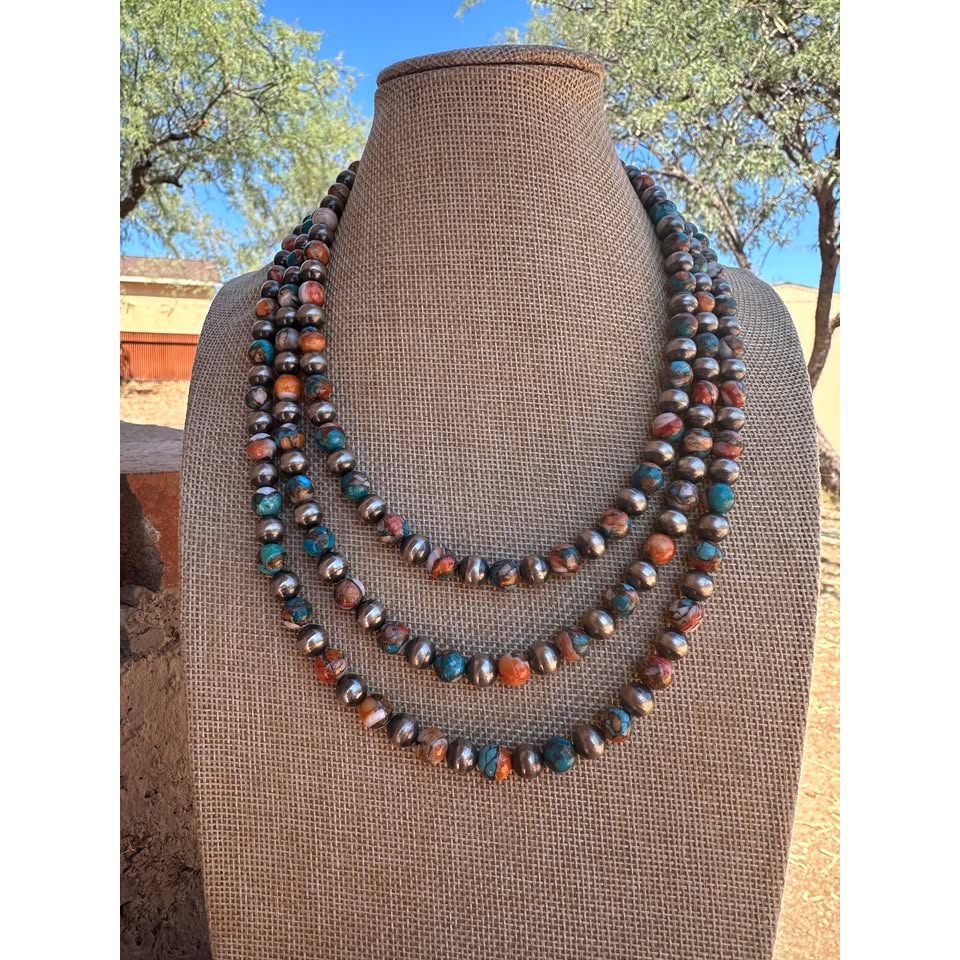 Southwestern Jewelry Elegance Promo