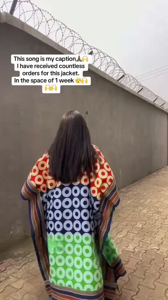 Fashion Jacket Promo