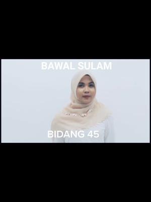 Bawal Sulam Cotton Fashion Promo