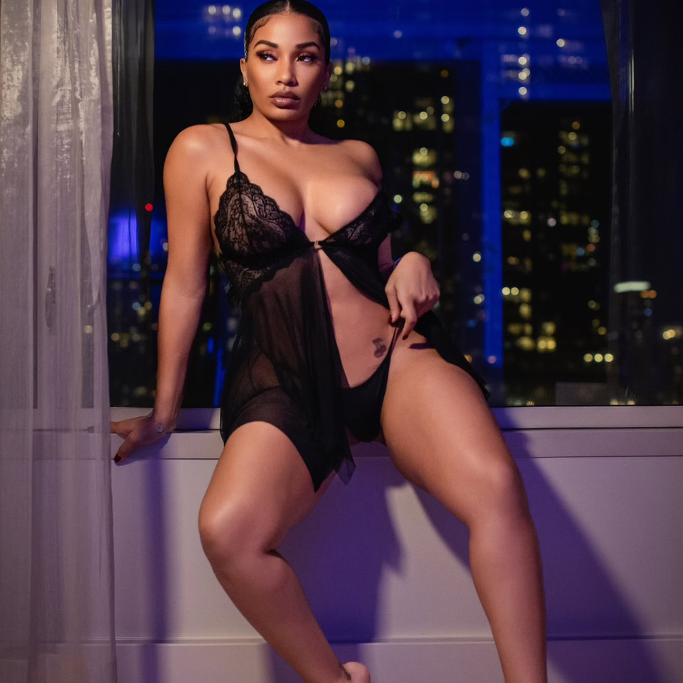 Late Nights Sleepwear Collection Promo