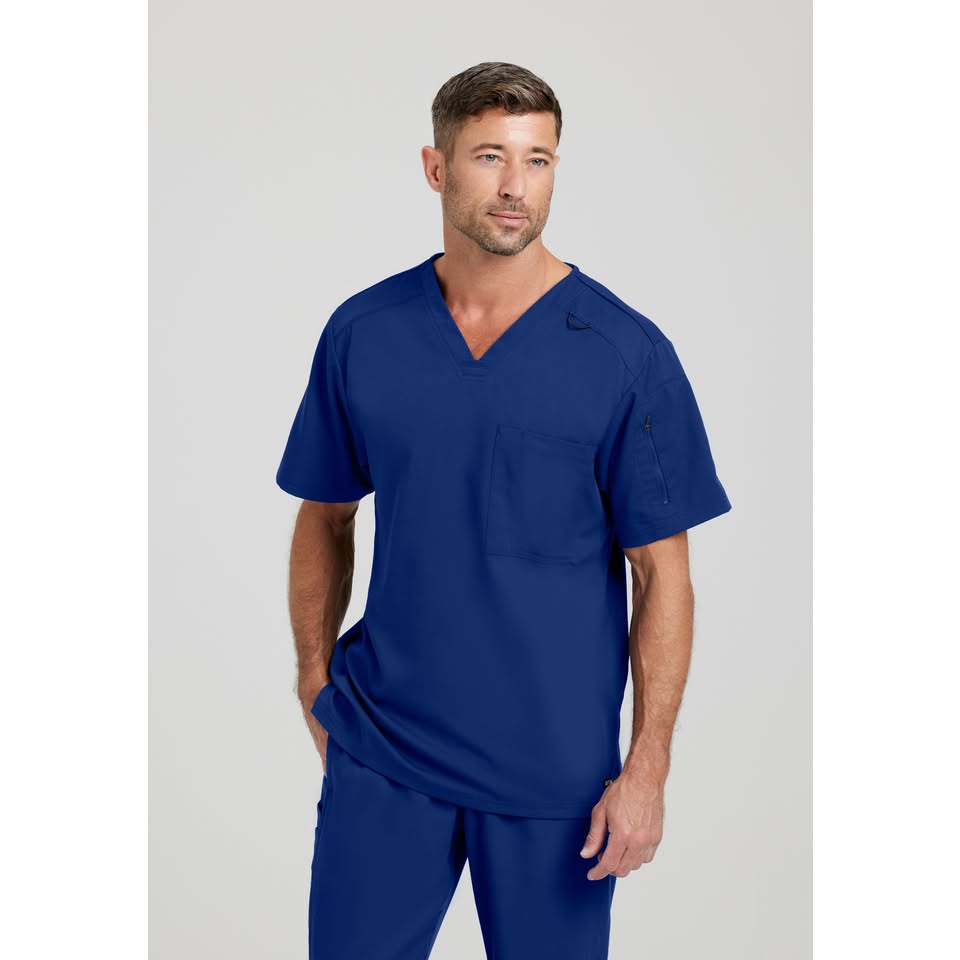 Stylish Workday Scrubs Promo