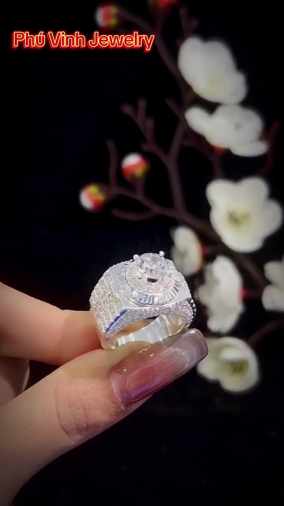 Elegant Men's Ring Promotion