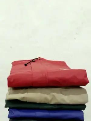 Raincoat Fashion Promo