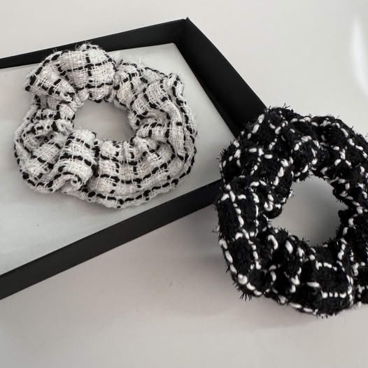 Elegant Scrunchies Promo