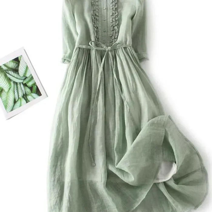 Elsie Casual Dress Promo