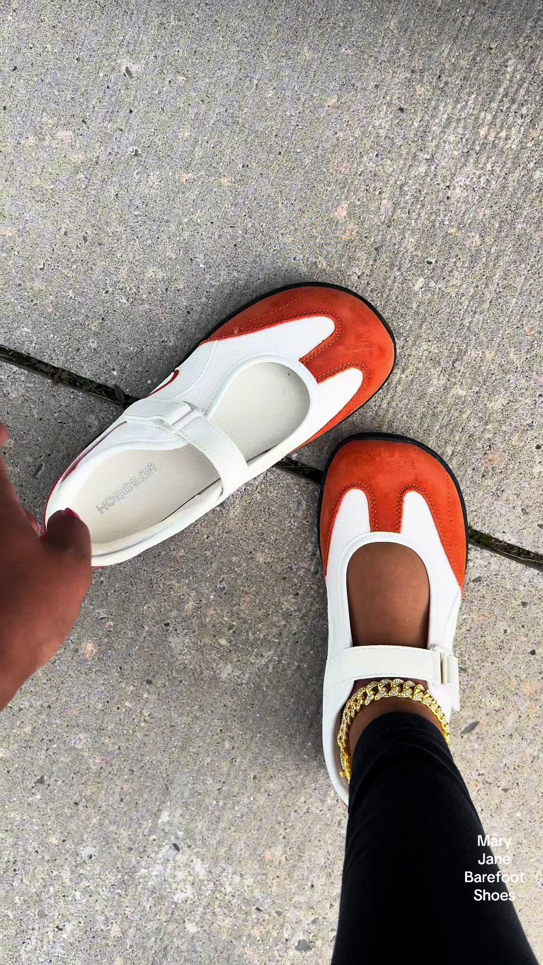 Mary Jane Barefoot Shoes Summer Promo