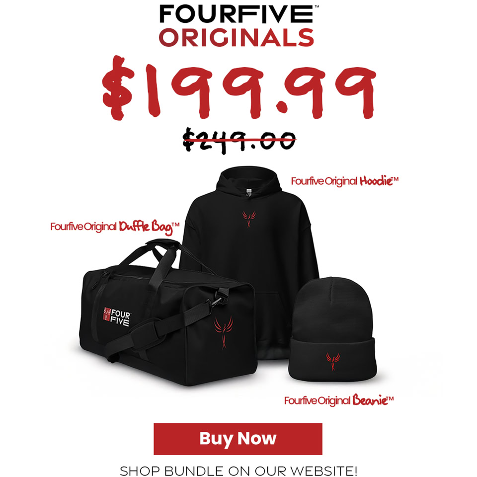 FourFive Originals Bundle Promo