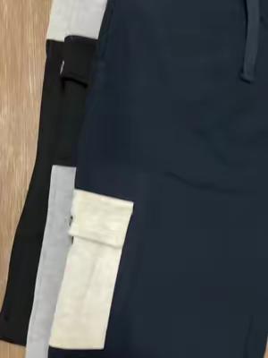 Men’s Fleece Cargo Trouser Promo