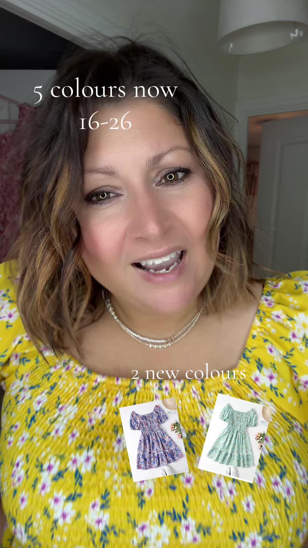 Summer Dress Fashion Promo