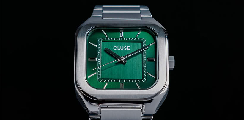 Stylish Watch Promo