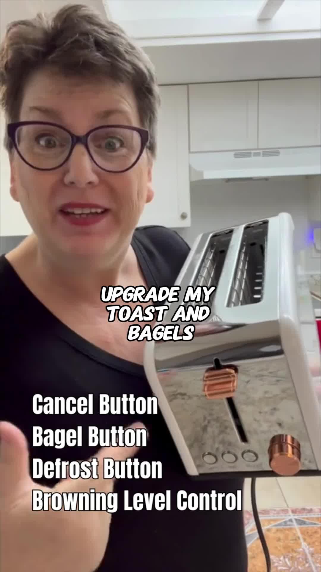 Fall Kitchen Essentials Toaster Promo