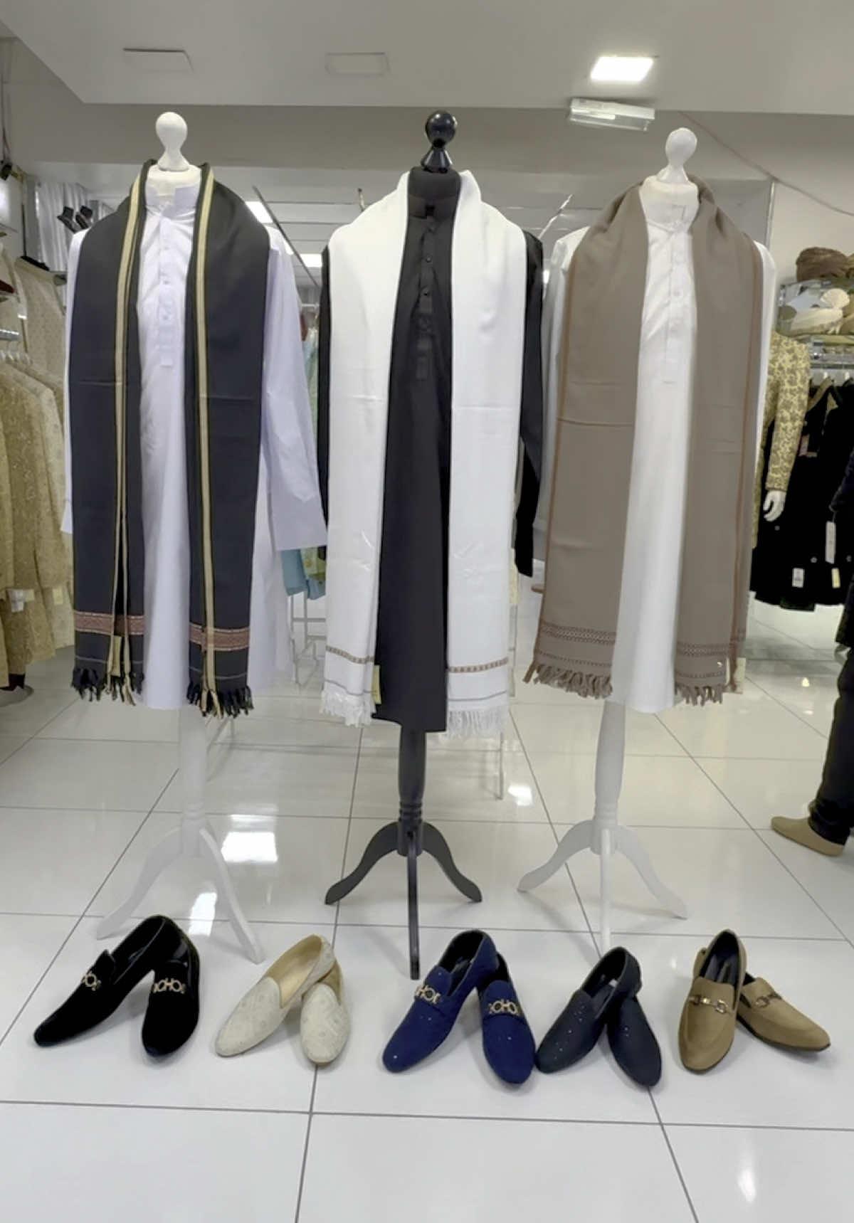 Wedding Season Men's Fashion Promo