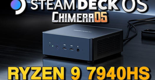 Mini PC Electronics Promo