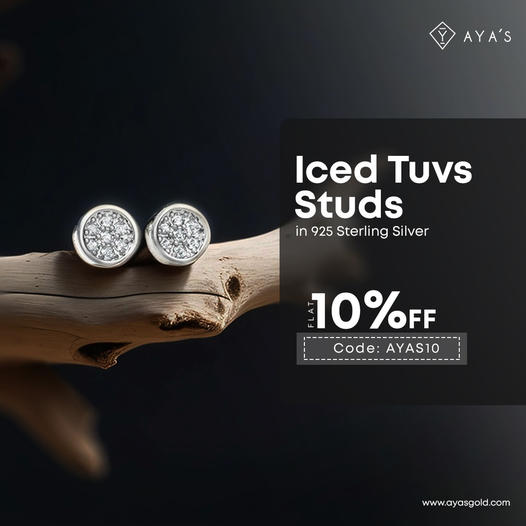 Silver Jewelry 10% Off Promo