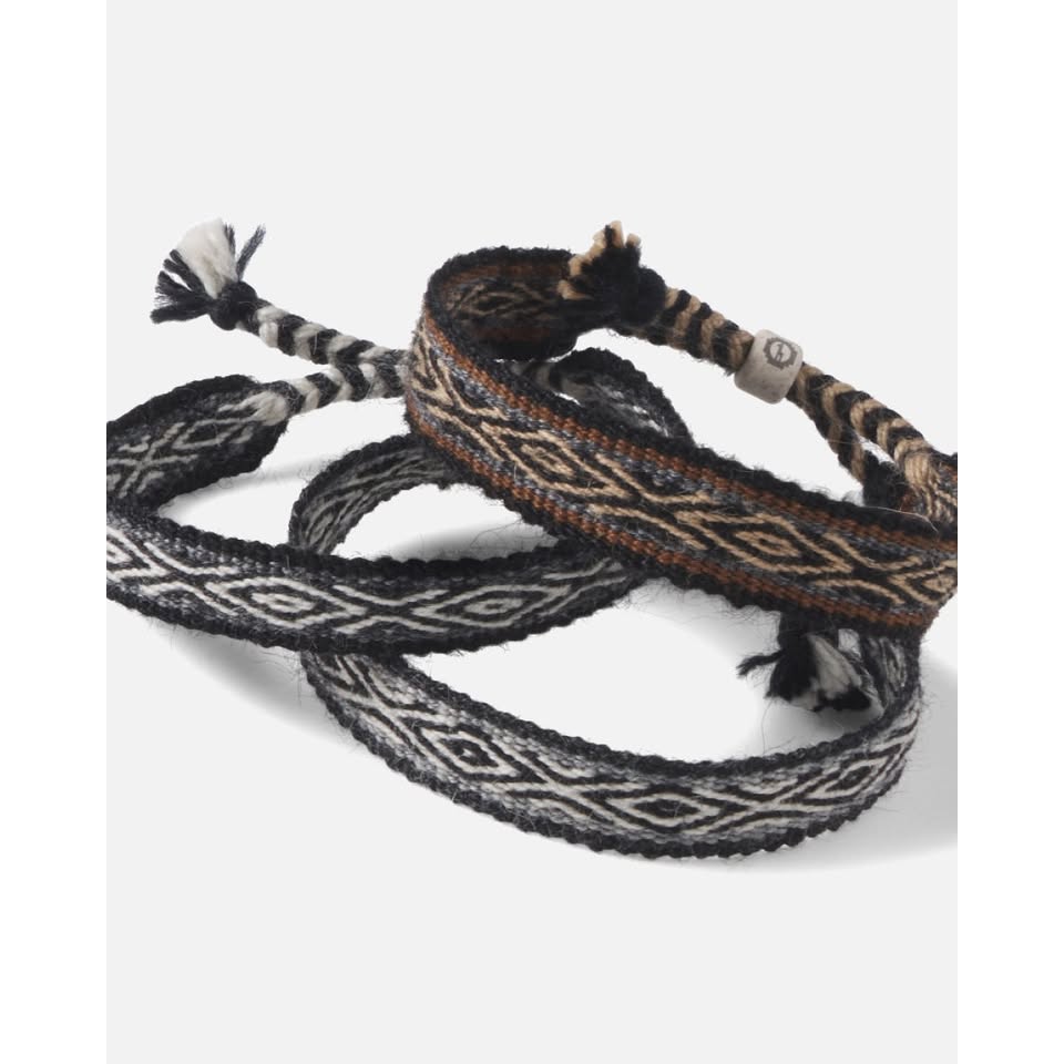Alpaca Fiber Bracelets Promotion