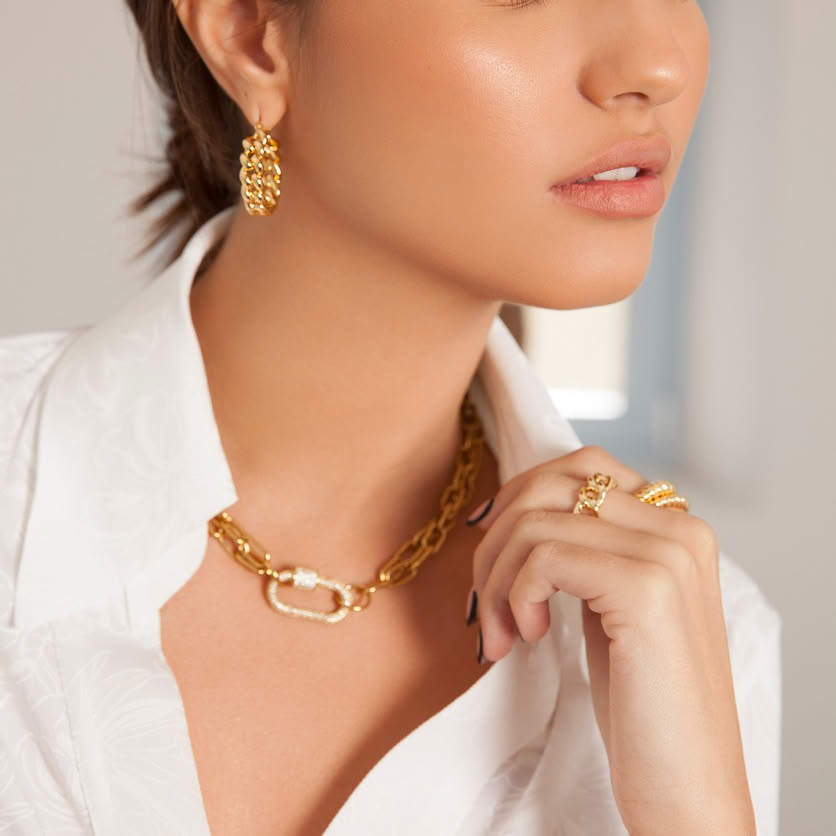 Timeless Jewellery Everyday Glow