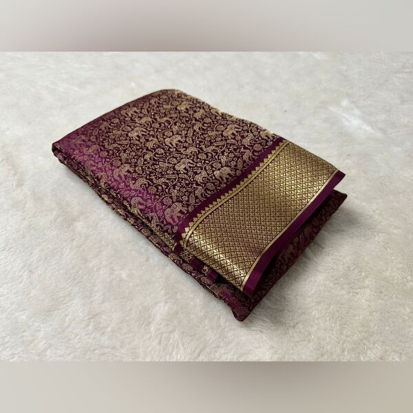 Luxury Designer Sarees Limited Time Offer