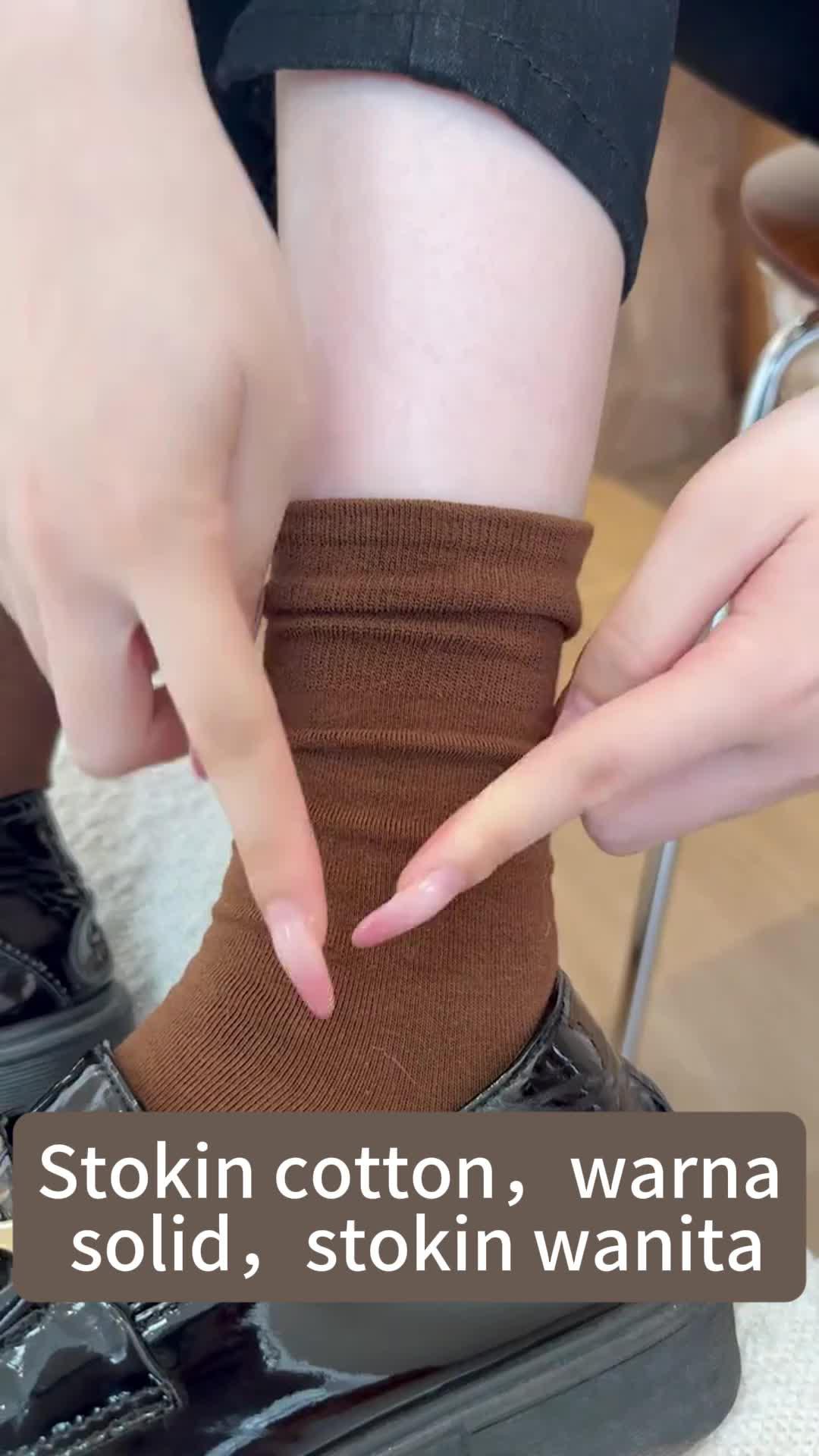 Cotton Socks Promotion