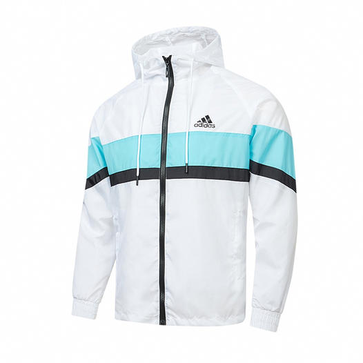 Adidas Windbreaker Active Lifestyle Promo