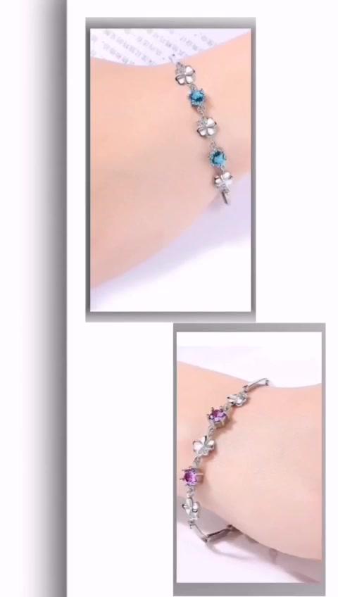 Special Discount Moissanite Bracelet Promo