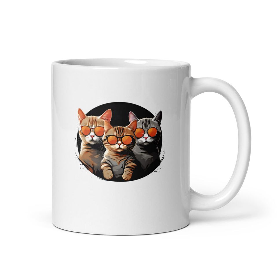 Animal Design Coffee Mugs Gift Promo