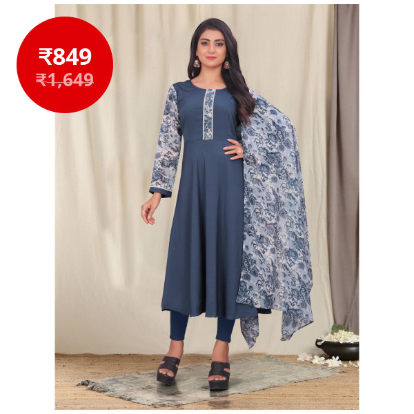 Women's Apparel Discount Offer