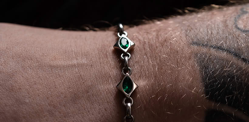 Stargazing Jewelry Collection Promo