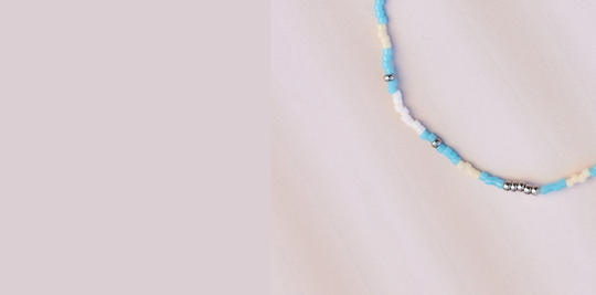 Waterproof Beachy Anklet Promo