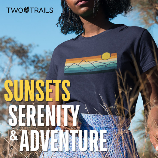 Majesty Sunset Tee Promotion