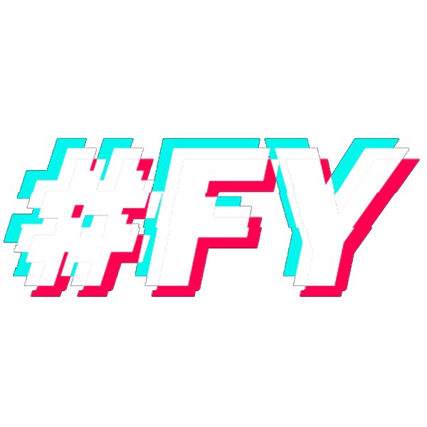 As seen on #FYP