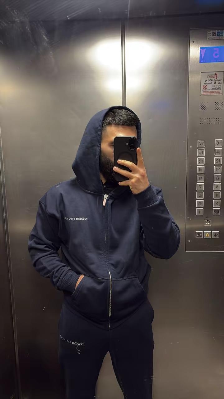 Streetwear Tracksuit Collection Promo