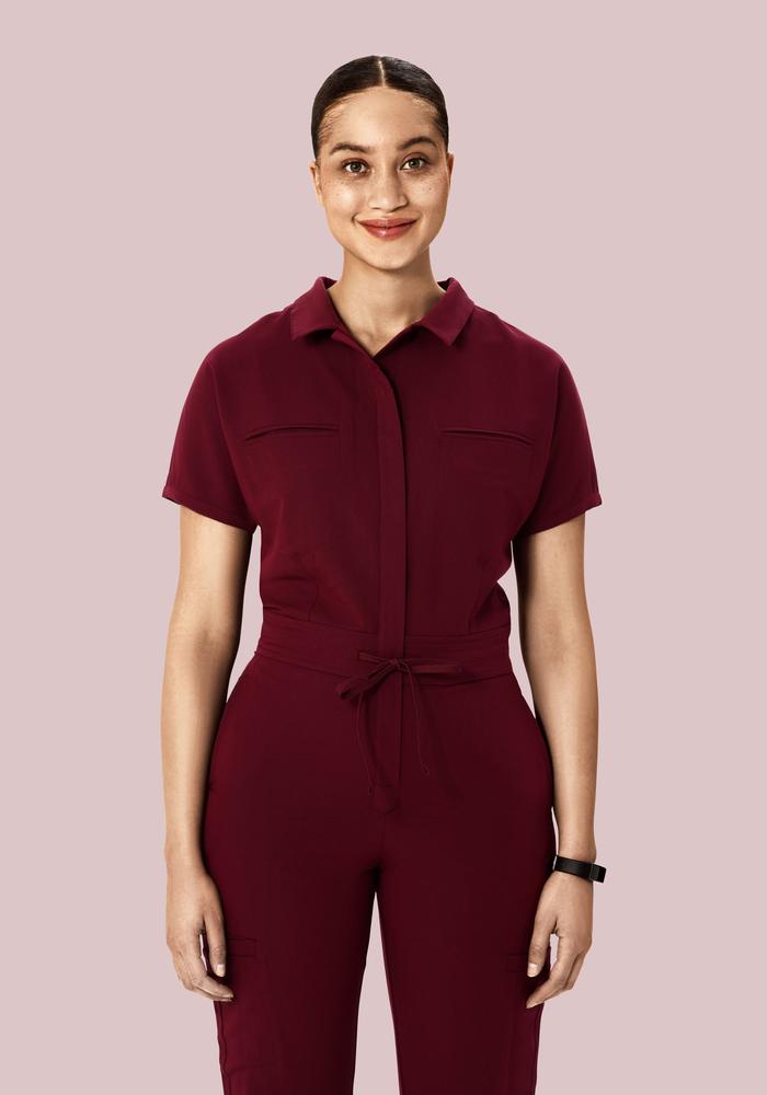 Scrub Tops Fashion Promo