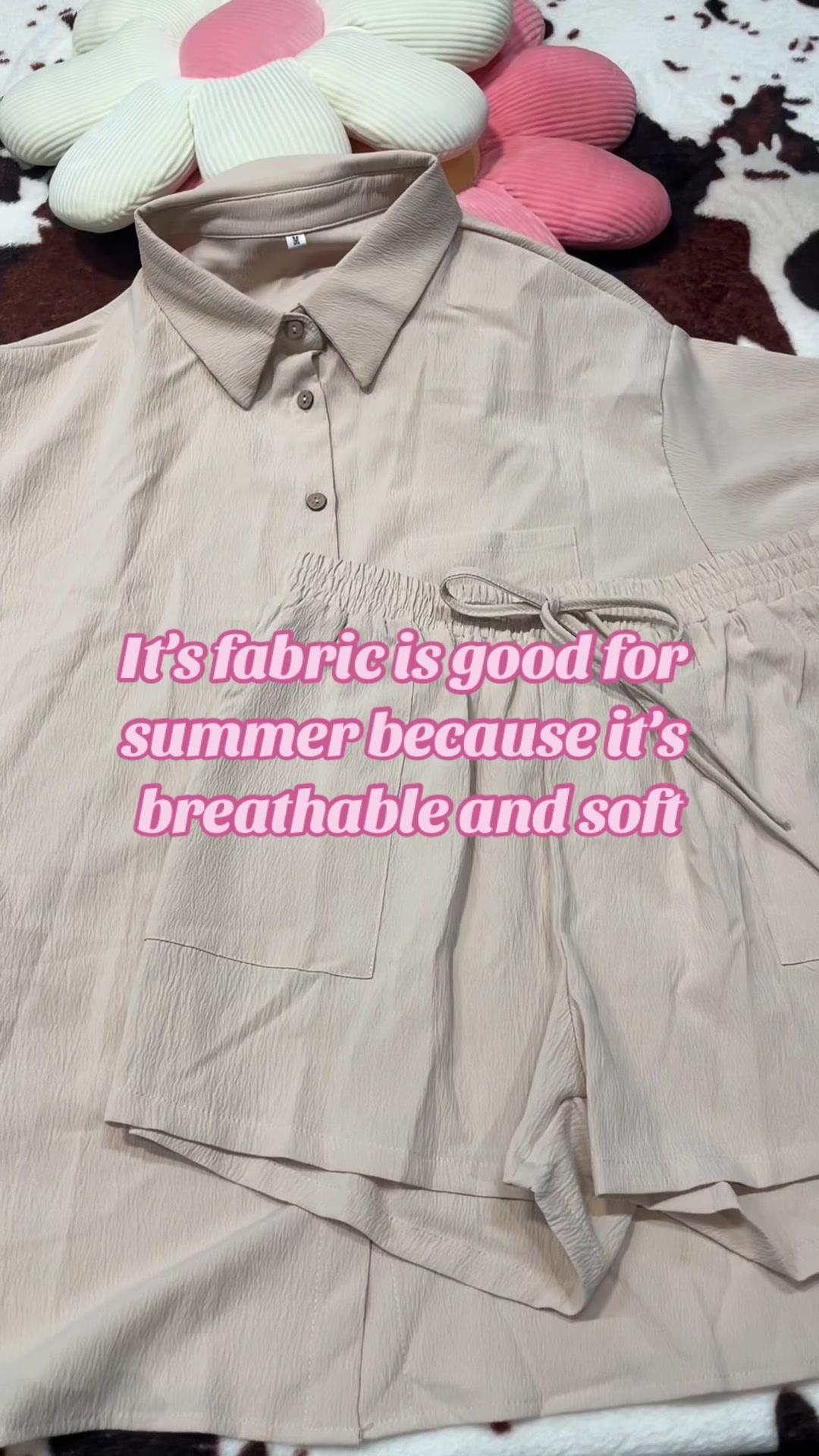 Summer Suit Fashion Promo