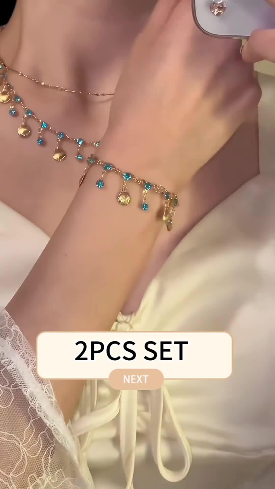 Jewelry 2PCS Set Promotion
