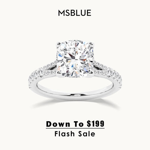 Luxury Ring Flash Sale Promo