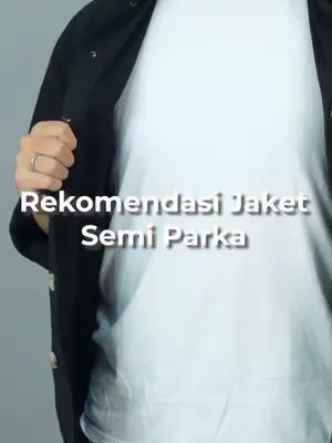 TYLER Semi Parka Jacket Promo