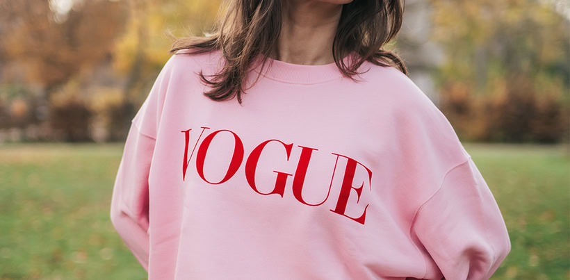 VOGUE Collection Fashion Apparel