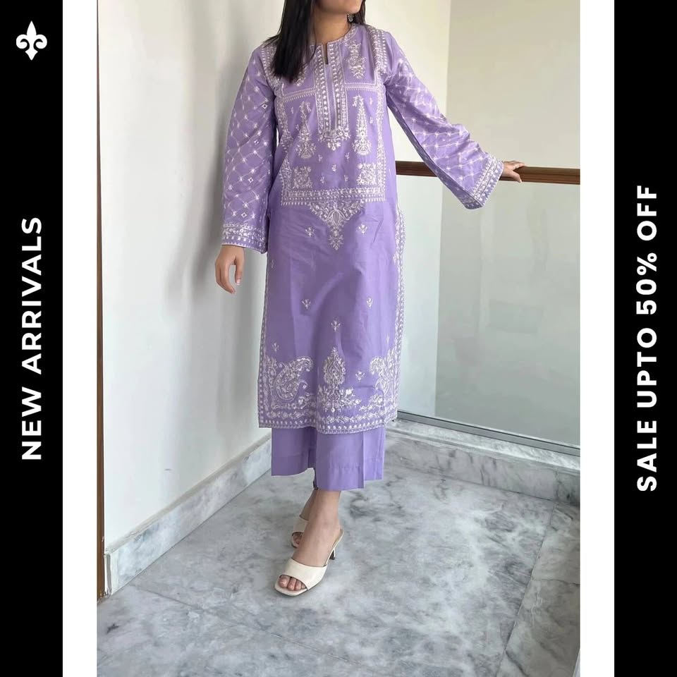 Winter Fashion New Arrivals Promo