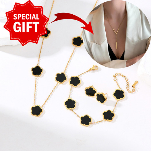 Exclusive Necklace Gift Promo