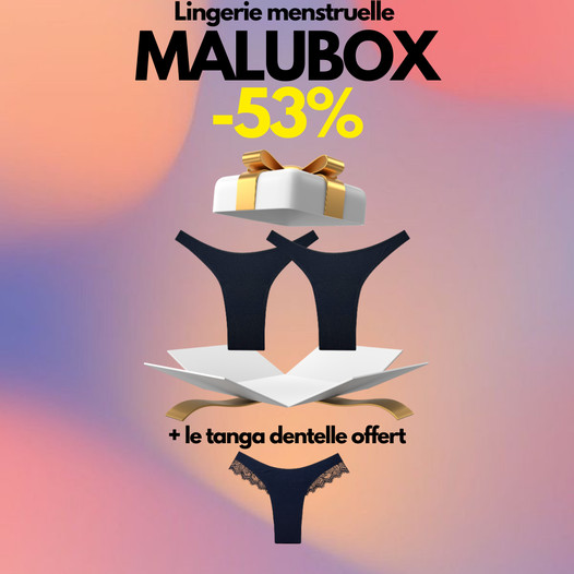 Malubox Lingerie Promo