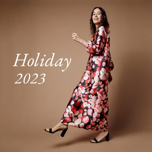 Holiday Fashion Dress Promo