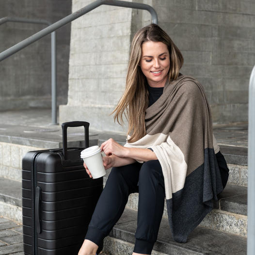 Dreamsoft Travel Scarf Comfort Promo